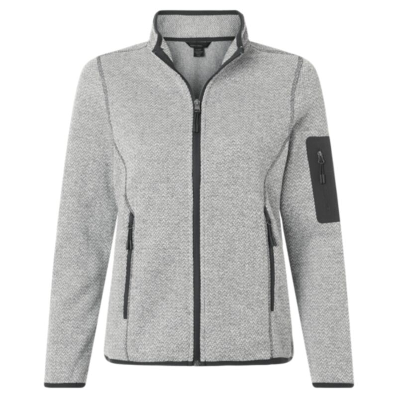 Women's Jasper Full-Zip Fleece Jacket Thumbnail