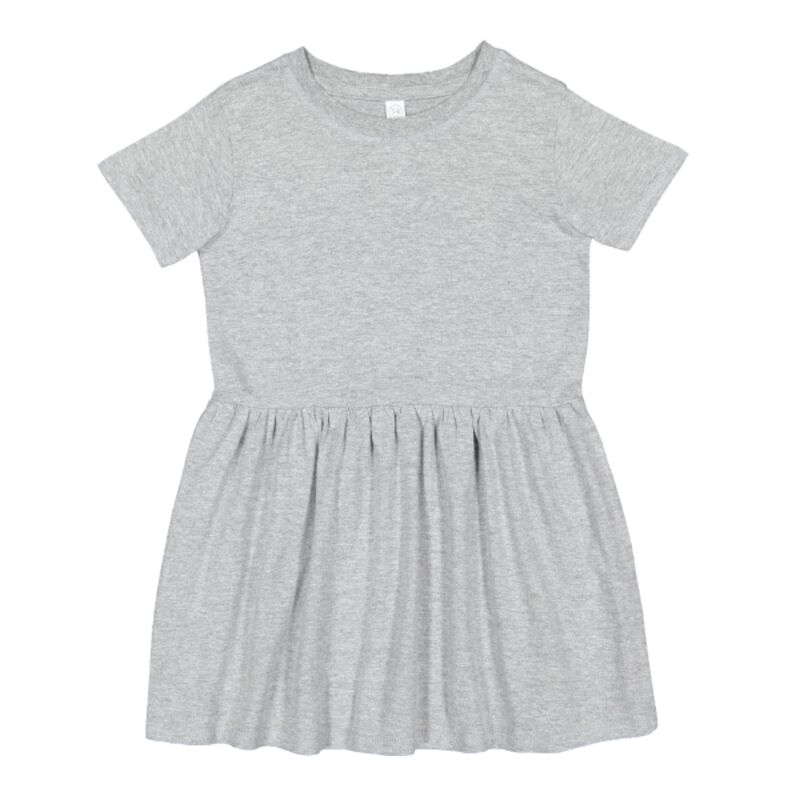 Infant Fine Jersey Dress Thumbnail