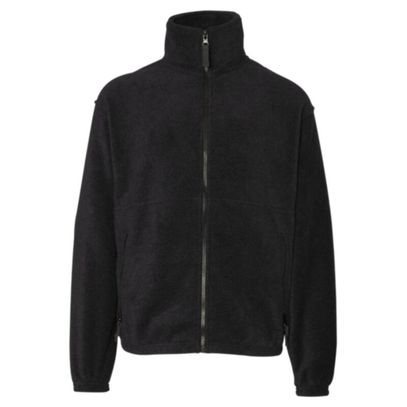 Youth Fleece Full-Zip Jacket Thumbnail