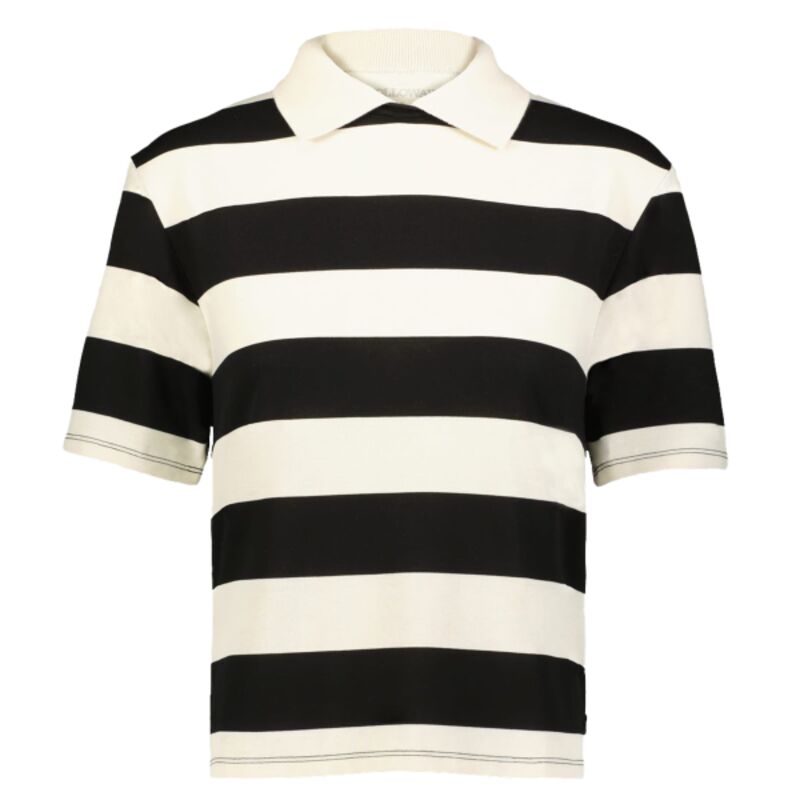 Women's Prep Street Rugby Crop T-Shirt Thumbnail