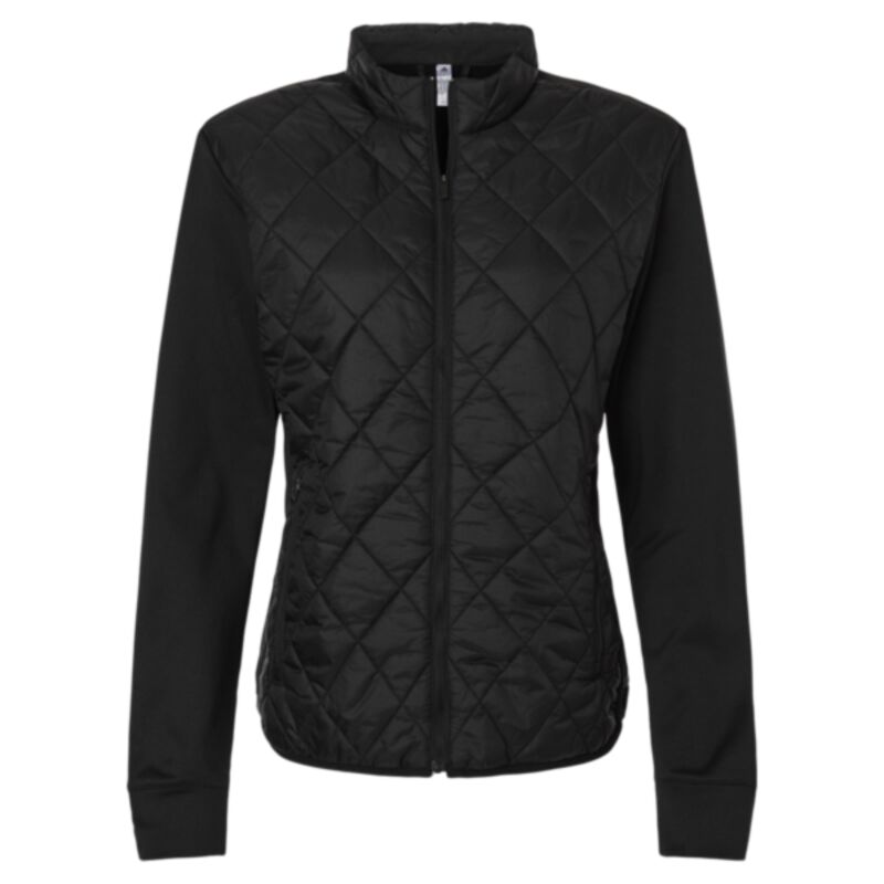 Women's Ultimate Quilted Full-Zip Jacket Thumbnail