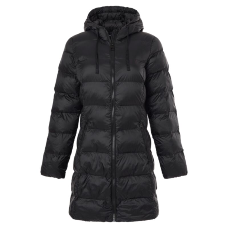 Women's Poly-filled 3/4 Length Coat Thumbnail