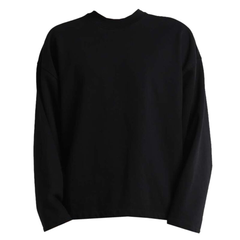 Unisex Garment-Dyed Terry Long Sleeve T-Shirt Thumbnail
