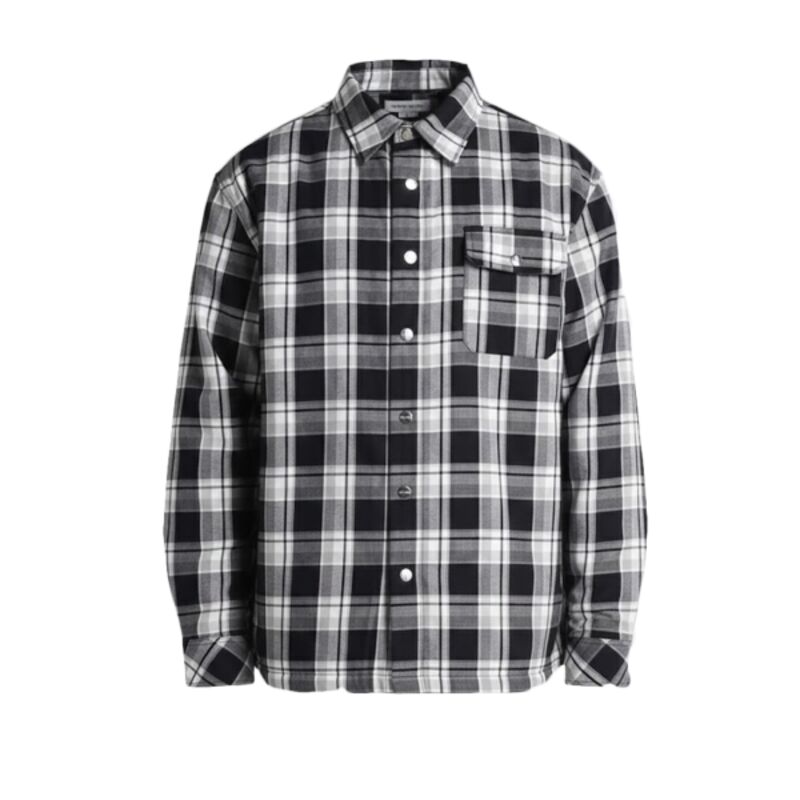 Unisex Plaid Jacket 2.0 Thumbnail