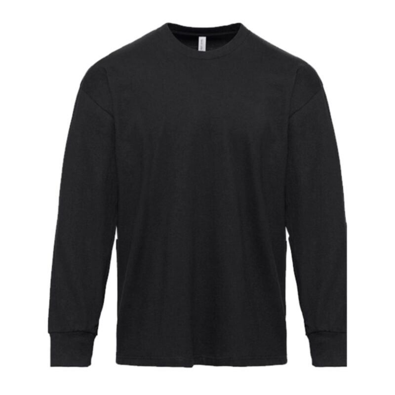 Unisex Heavyweight Long Sleeve T-Shirt Thumbnail