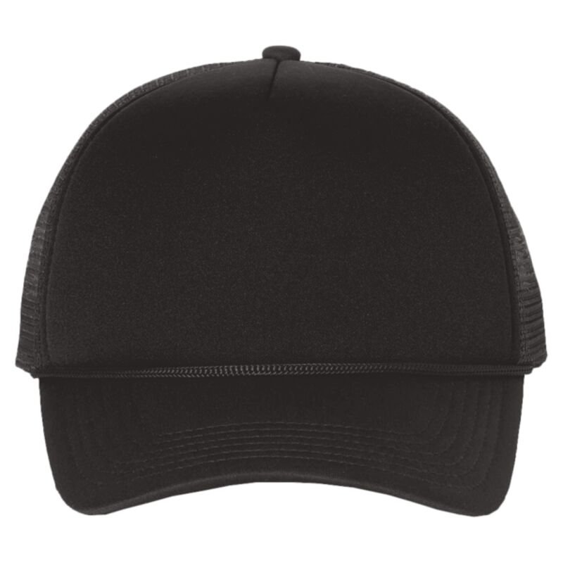Foam Mesh-Back Trucker Cap Thumbnail