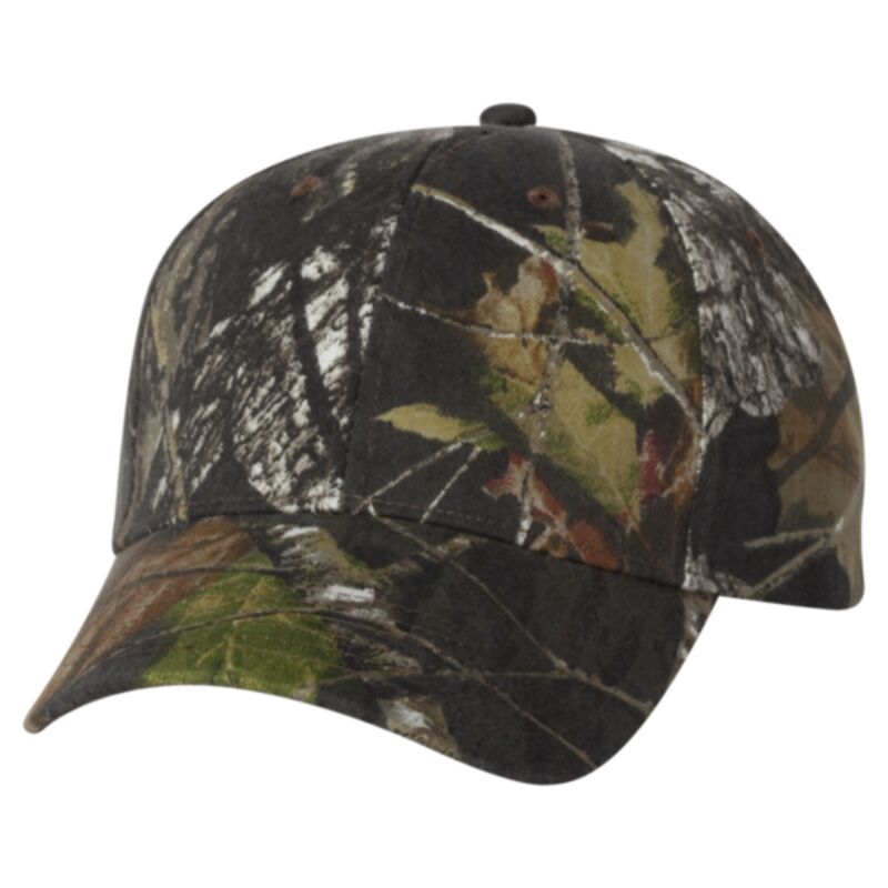 Licensed Camo Hook-and-Loop Cap Thumbnail