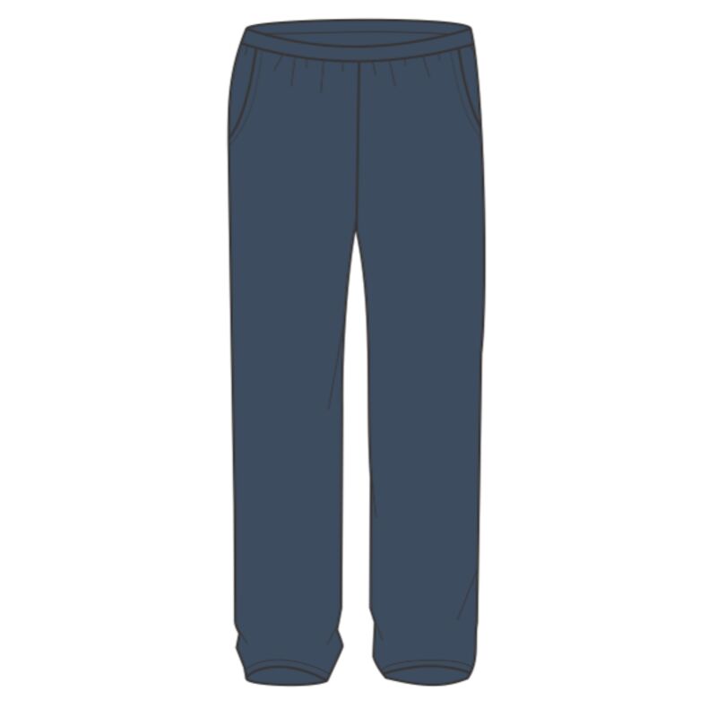 Women's Poplin Pants Thumbnail