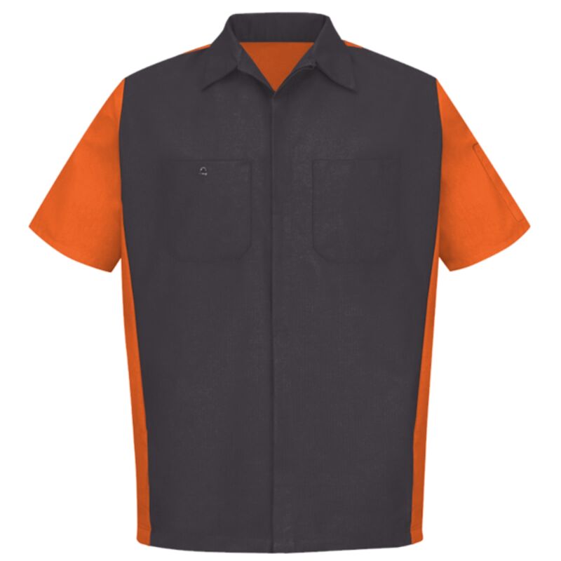 Men's Short Sleeve Automotive Crew Shirt Thumbnail
