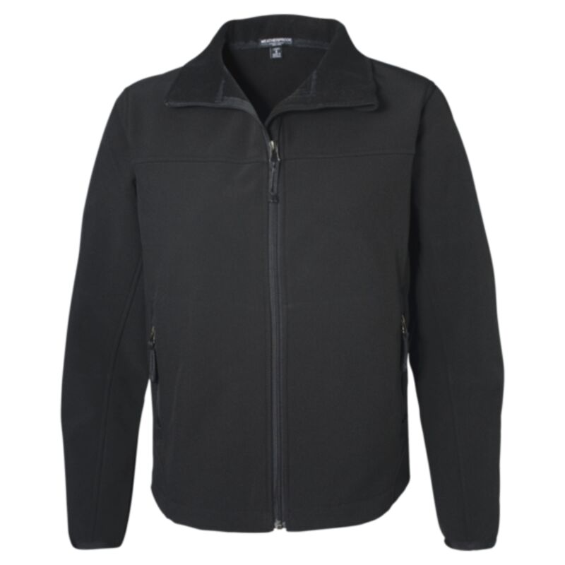 Women's Soft Shell Jacket Thumbnail