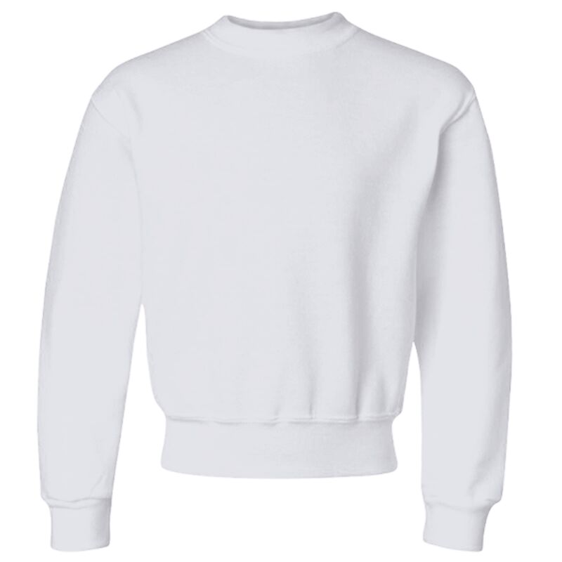 Youth NuBlend® Crewneck Sweatshirt Thumbnail