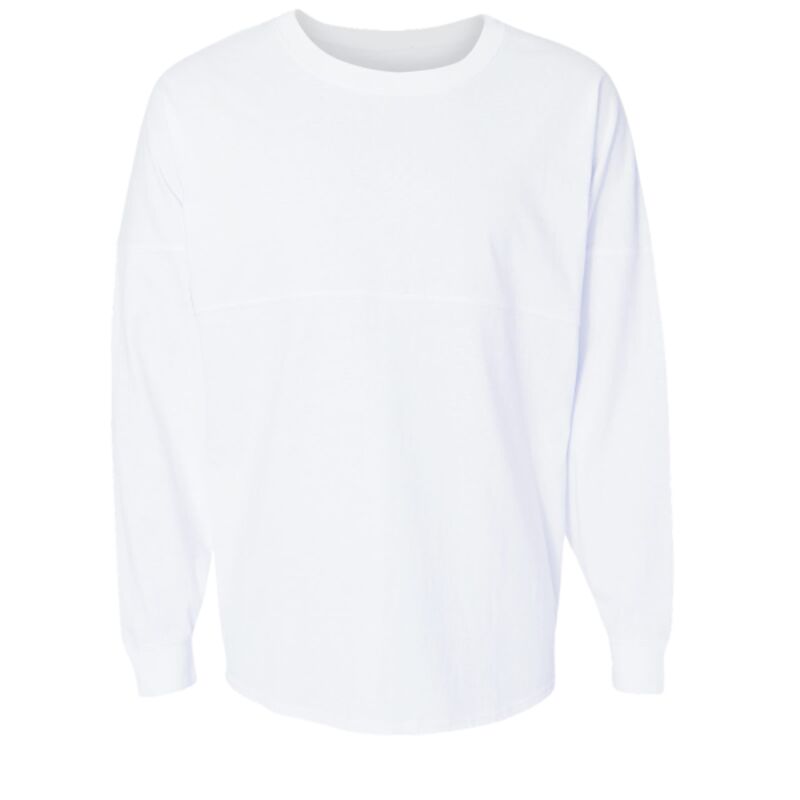 Unisex Game Day Jersey Long Sleeve T-Shirt Thumbnail