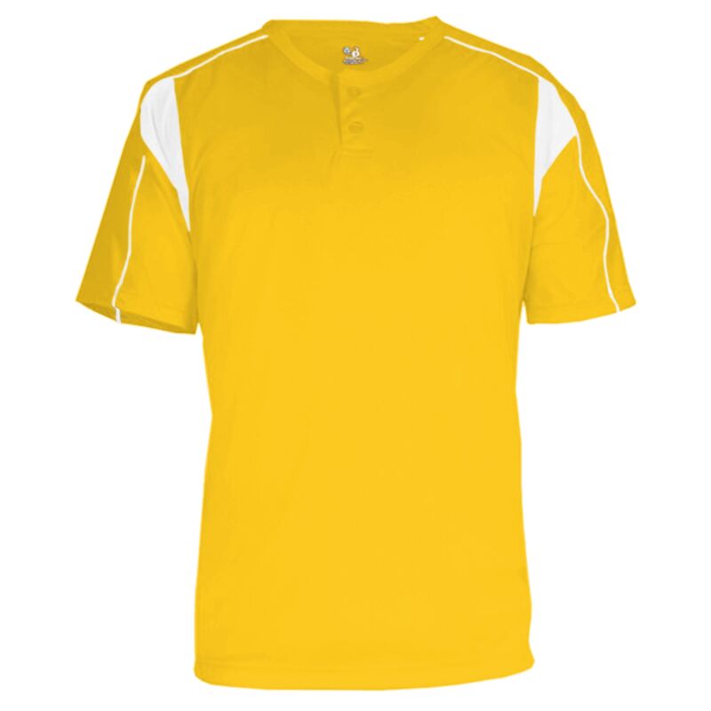 Youth B-Core Pro Placket Jersey Thumbnail