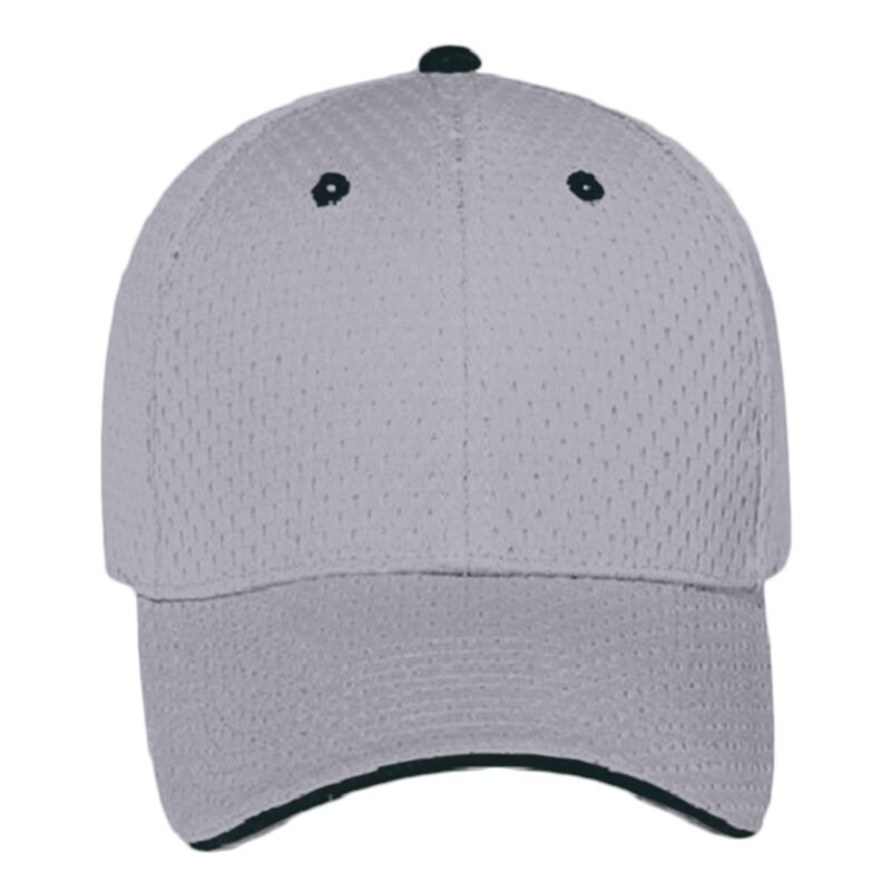 OTTO CAP 6 Panel Low Profile Baseball Cap Thumbnail