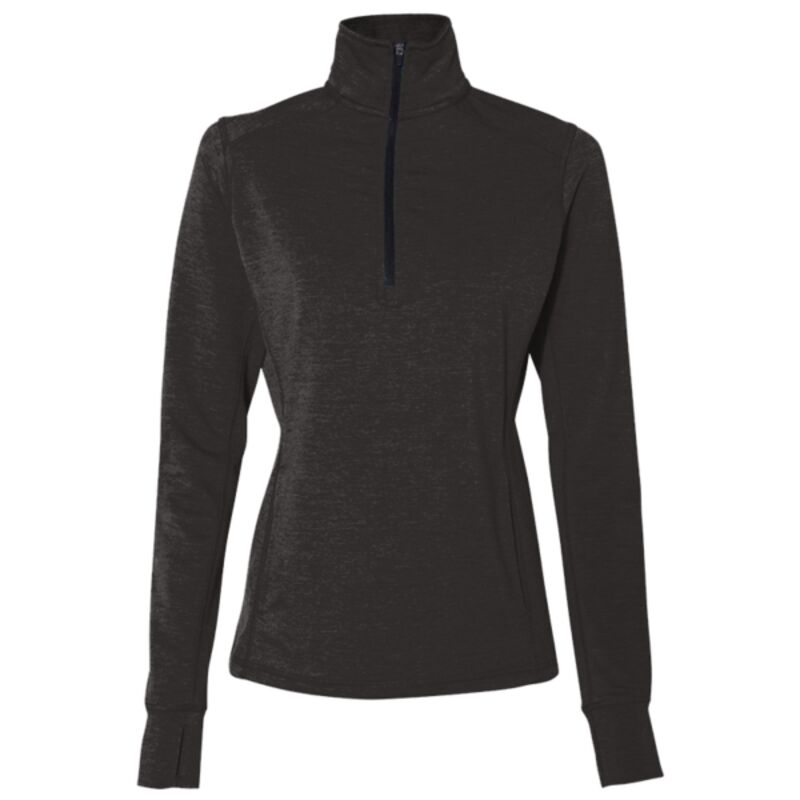 Women’s Omega Stretch Quarter-Zip Pullover Thumbnail