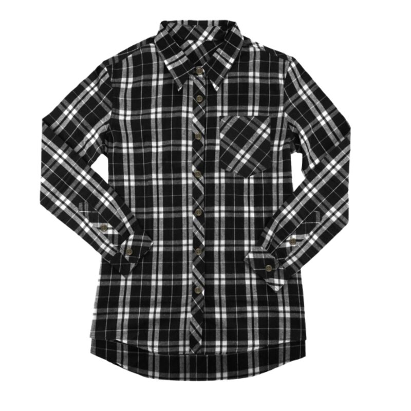 Women's Flannel Shirt Thumbnail