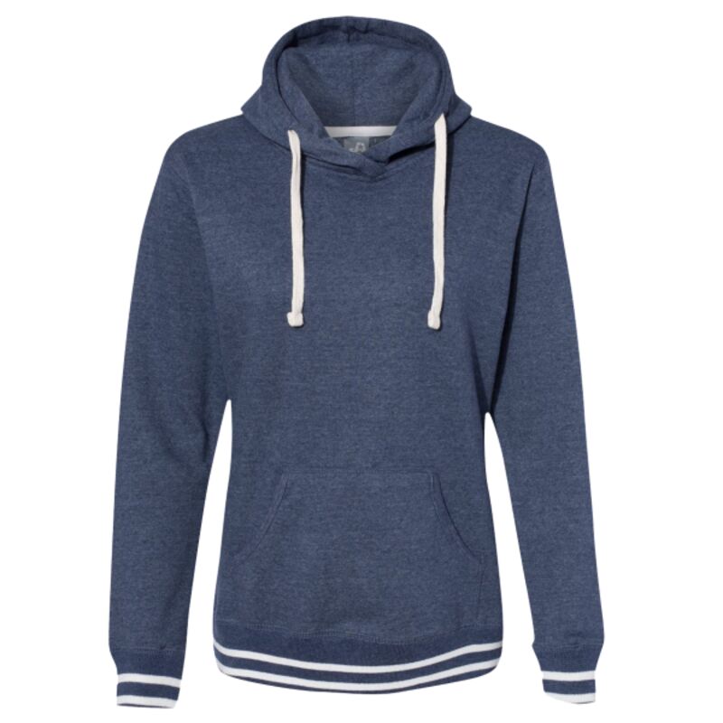 Women’s Relay Hooded Sweatshirt Thumbnail
