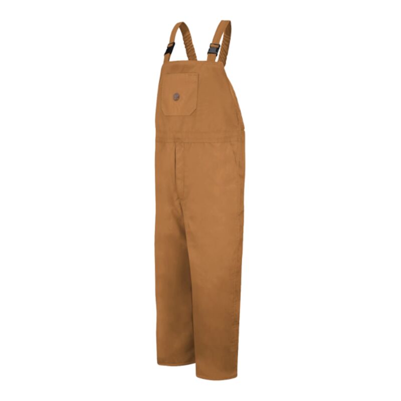 Men's Insulated Blended Duck Bib Overall Thumbnail