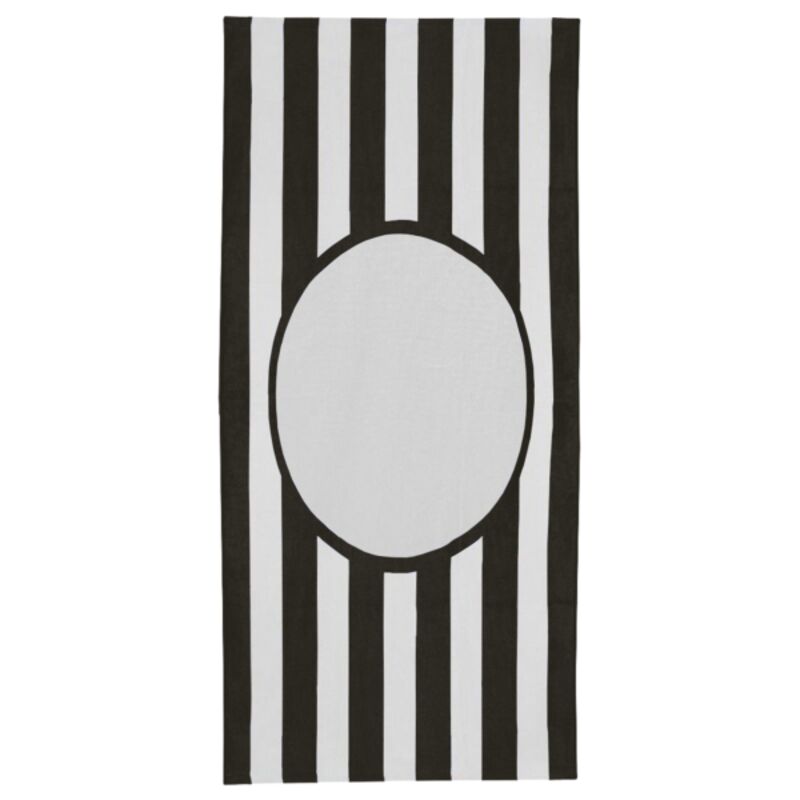 Striped Beach Towel Thumbnail