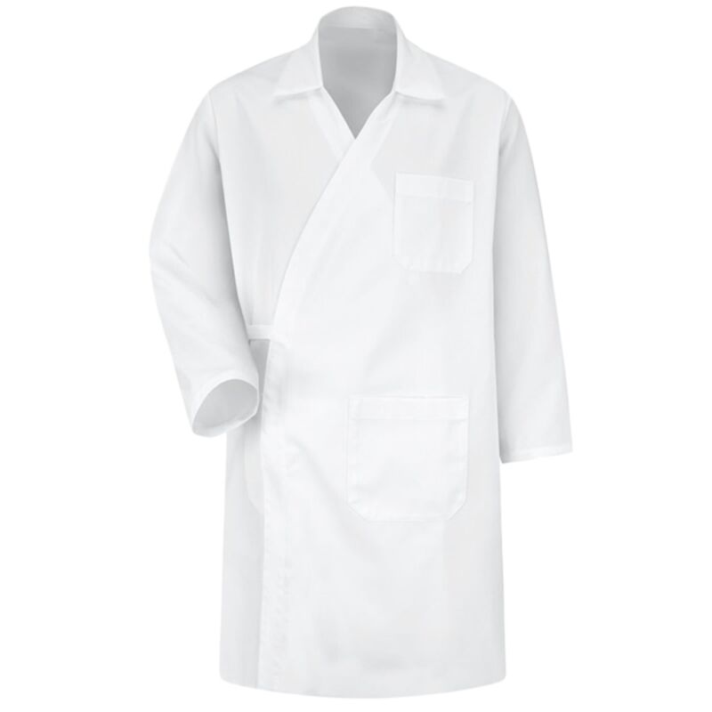 Men's 100% Poly Butcher Wrap Thumbnail