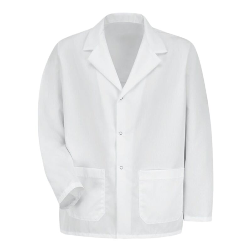 Unisex Specialized Lapel Counter Coat Thumbnail