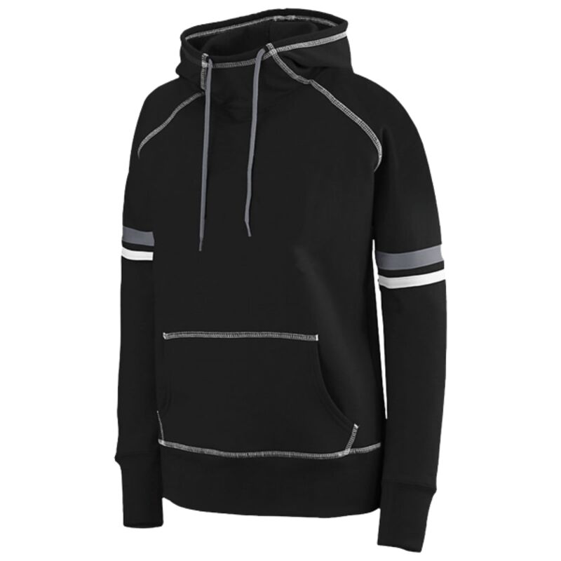 Women's Spry Hooded Sweatshirt Thumbnail