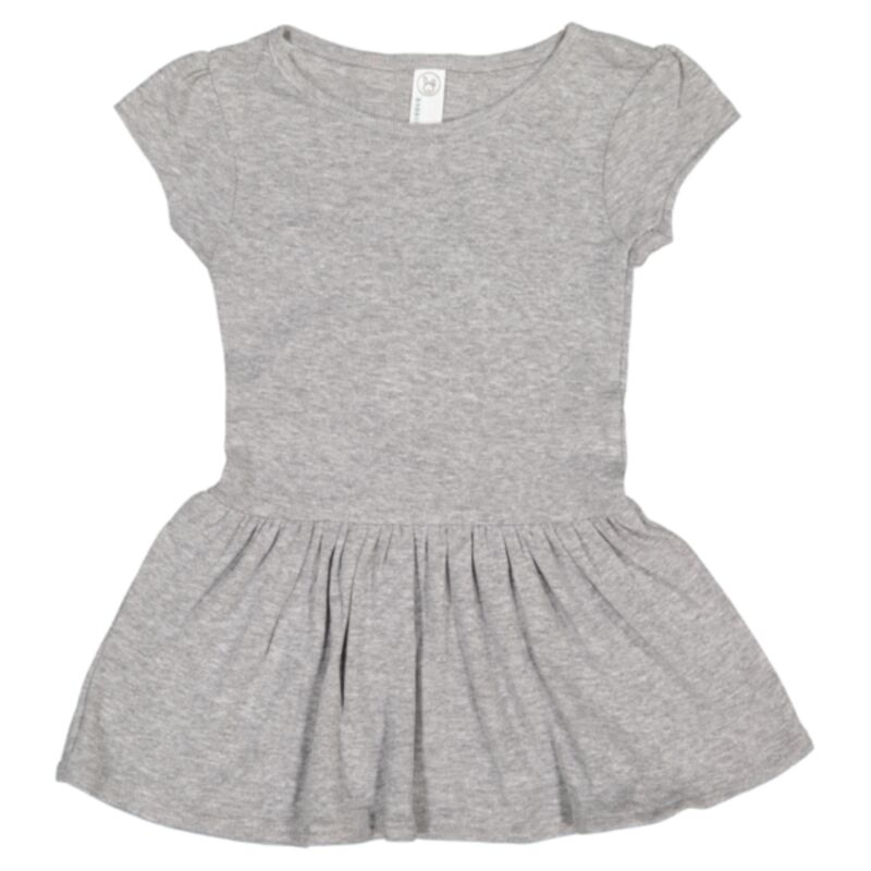 Infant Baby Rib Dress Thumbnail