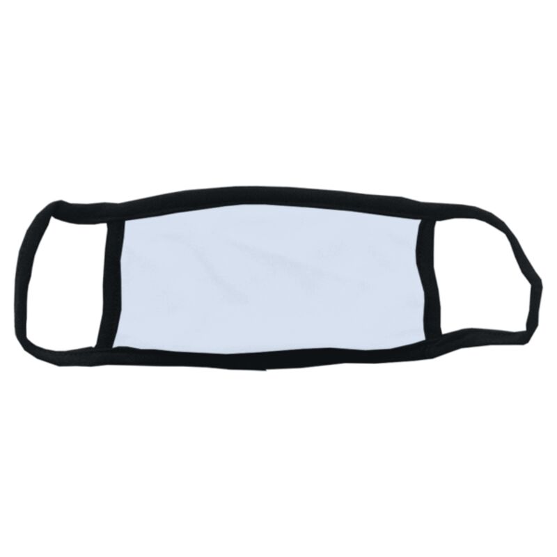 100% Cotton 2-Ply Face Mask Thumbnail