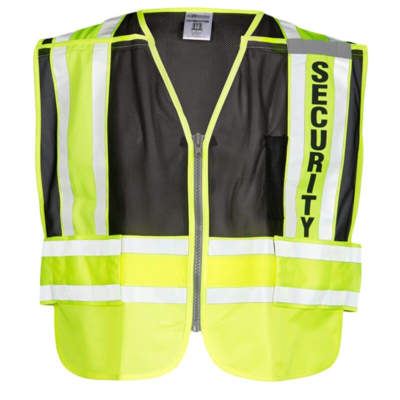 Unisex Security Vest Thumbnail