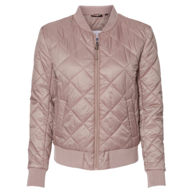 Women's HeatLast™ Quilted Packable Bomber Thumbnail