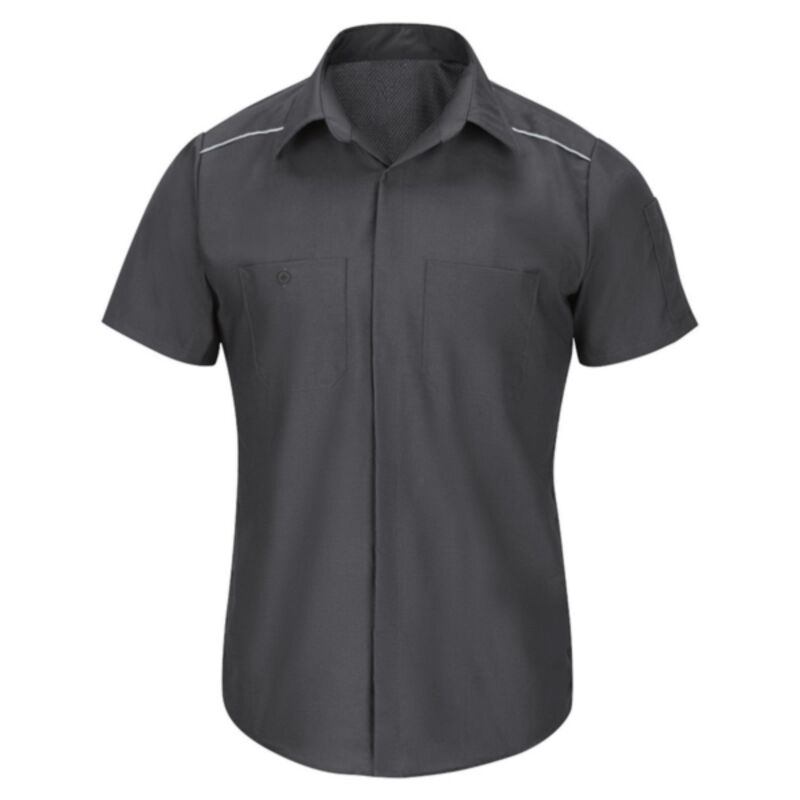 Men's Tall Short Sleeve Pro Airflow Work Shirt Thumbnail