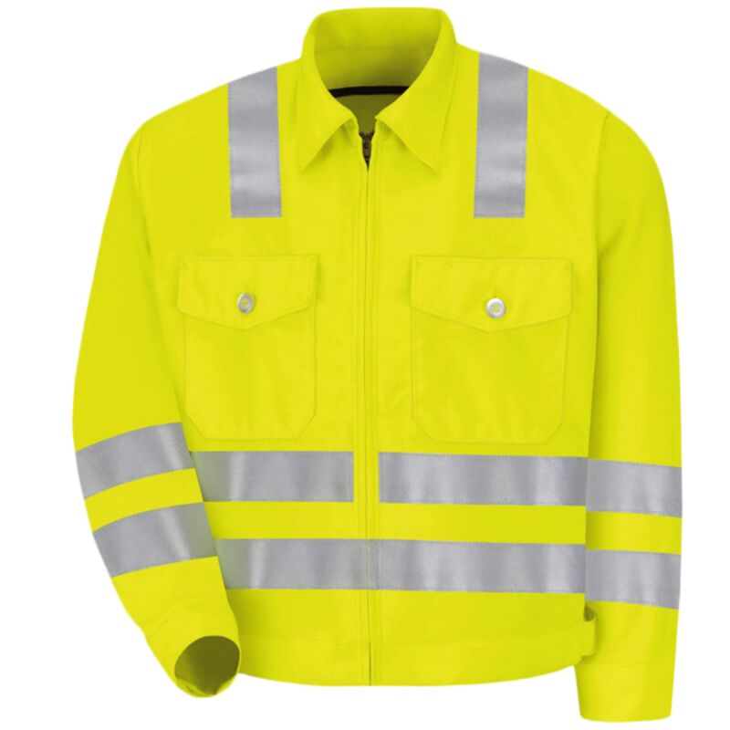 Men's Hi-Visibility Ike Jacket Thumbnail