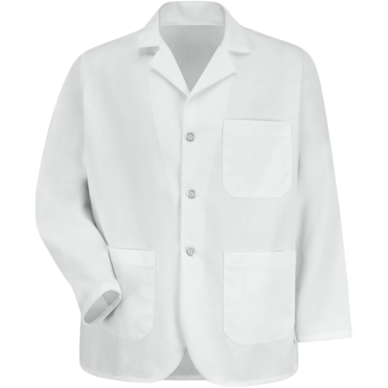 Unisex North Collar Lapel Counter Coat Thumbnail