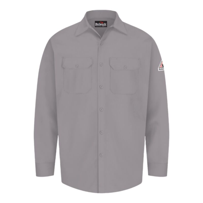 Men's Flame Resistant Excel Work Shirt Thumbnail