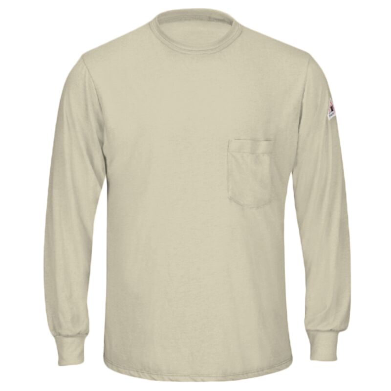 Men's Tall Long Sleeve Lightweight T-Shirt Thumbnail