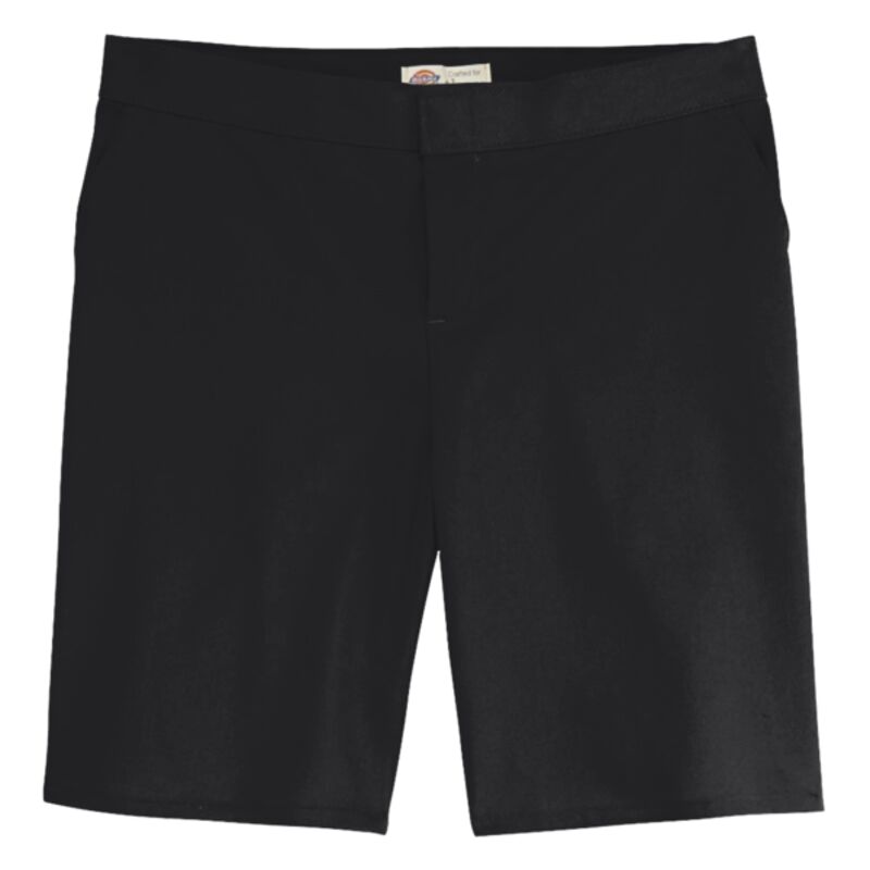 Women's Flat Front Shorts Thumbnail
