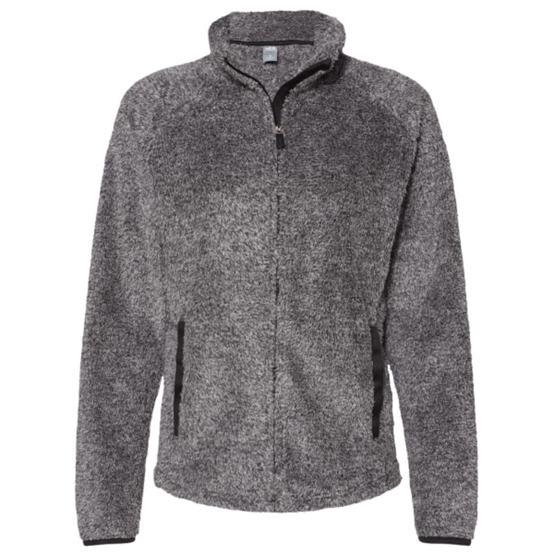 Women's Boundary Shag Frosty Sherpa Full-Zip Thumbnail