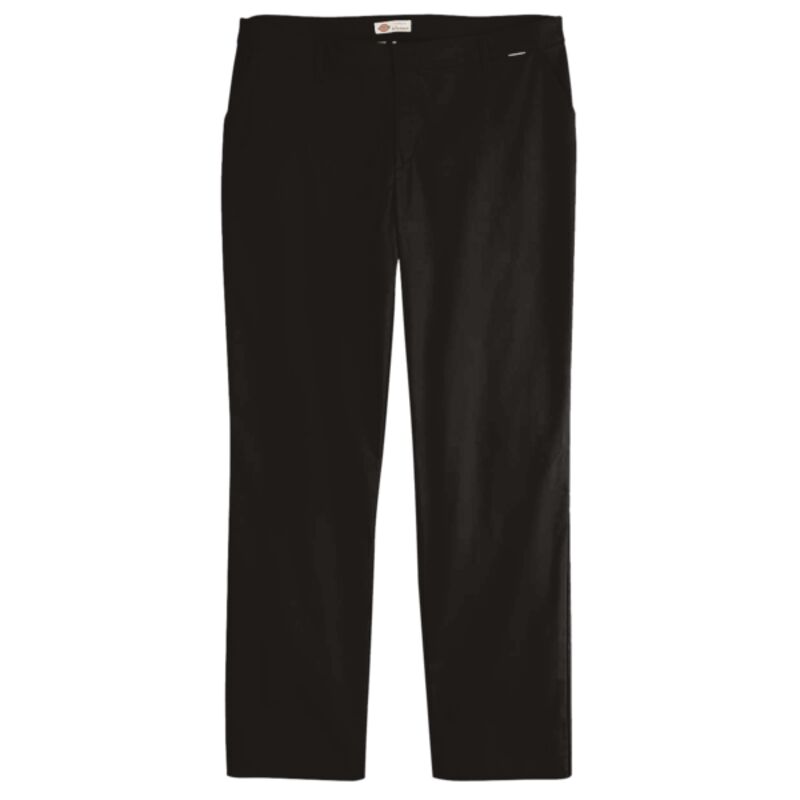 Women's Plus Sizes Premium Flat Front Pants Thumbnail