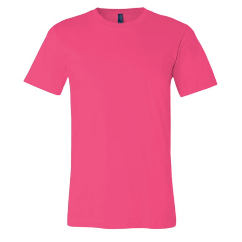 Bella + Canvas Unisex Jersey T-Shirt - 3001 Thumbnail