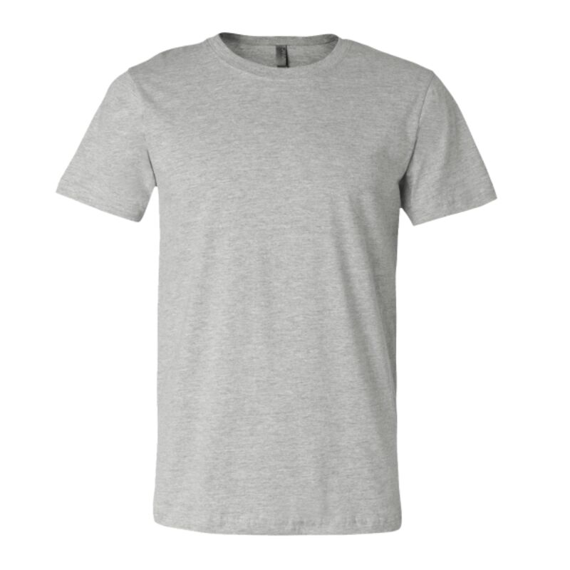 Bella + Canvas Unisex Heather CVC T-Shirt - 3001CVC Thumbnail