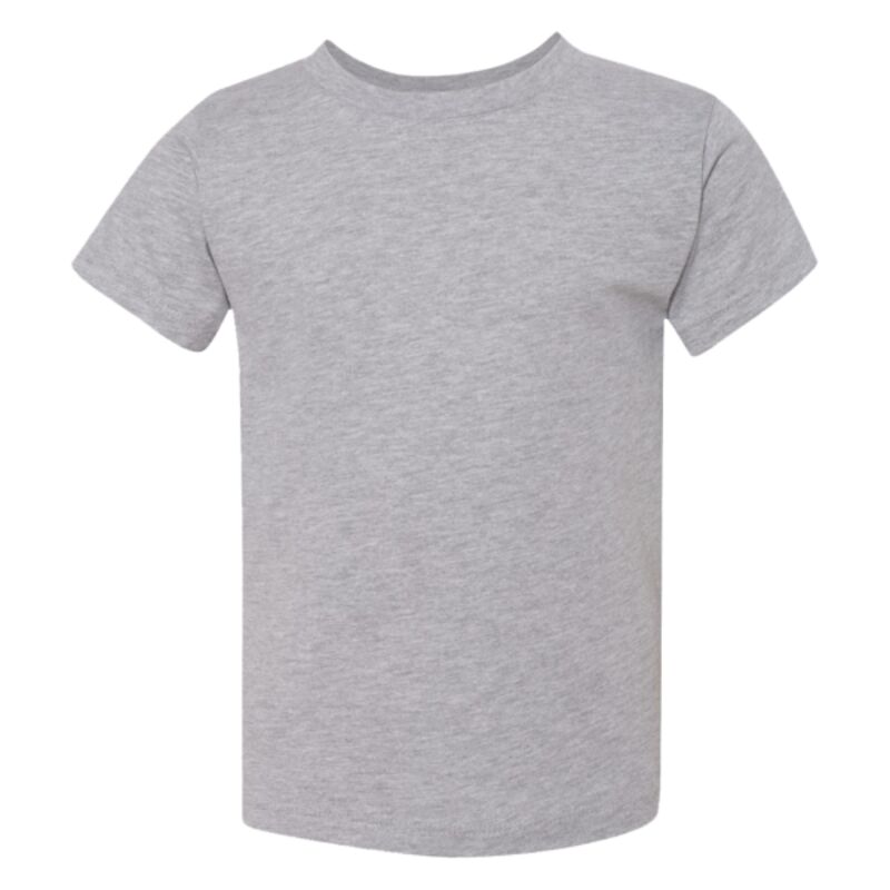 Bella + Canvas Toddler Jersey Short-Sleeve T-Shirt - 3001T Thumbnail