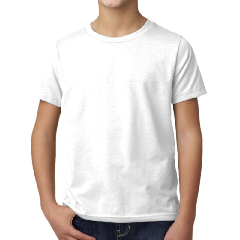 Next Level Apparel Youth CVC Crew - 3312 Thumbnail