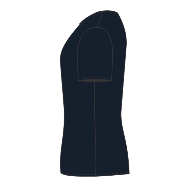 Next Level Apparel Ladies' CVC T-Shirt - 6610 Thumbnail