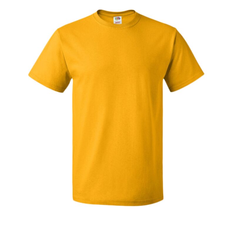 Fruit of the Loom HD Cotton™ T-Shirt - 3930R Thumbnail