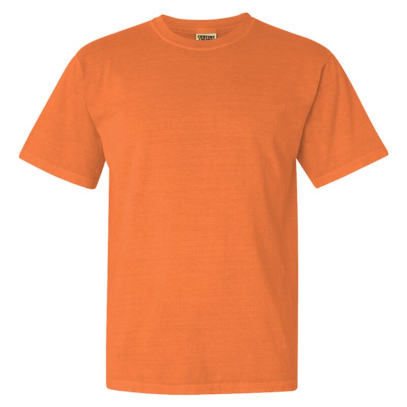 Comfort Colors - Garment-Dyed 100% Cotton T-Shirt - 1717 Thumbnail