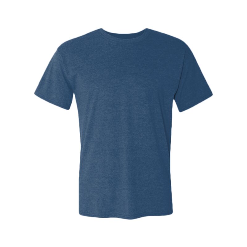 Hanes Perfect‑T Recycled Tri‑Blend T‑shirt - 42TB Thumbnail
