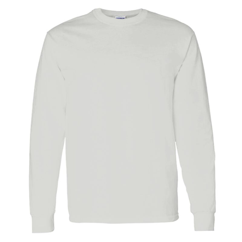Gildan 100% Cotton™ Long-Sleeve T-Shirt - 5400 Thumbnail