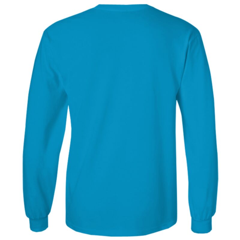 Gildan Ultra Cotton® Long-Sleeve T-Shirt - 2400 Thumbnail