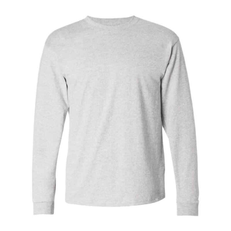Hanes Unisex Tagless® Long-Sleeve T-Shirt - 5586 Thumbnail
