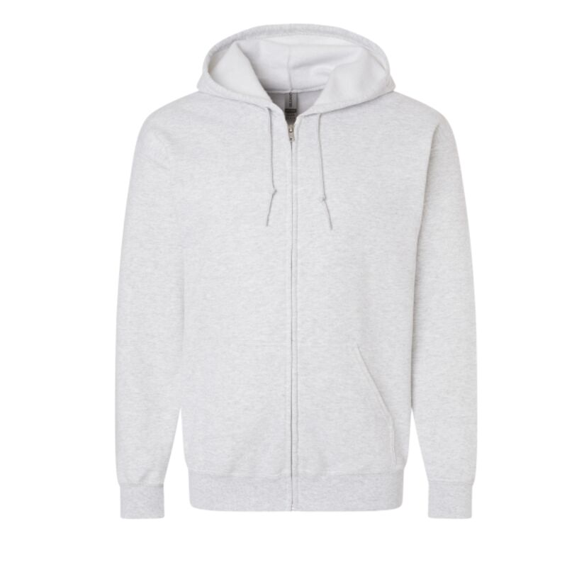 Gildan Heavy Blend™ Full-Zip Hooded Sweatshirt G186 Thumbnail